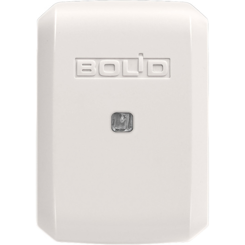 Изображение товара Модуль Болид Рупор-300-МК для контроля линии настенный белый надежный