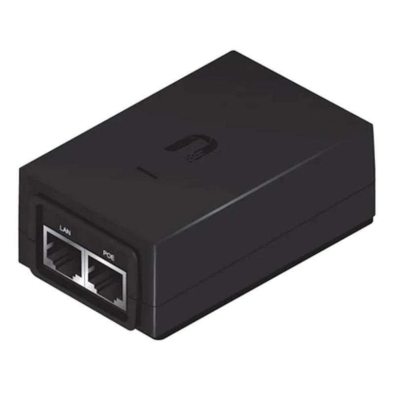 Изображение товара PoE-инжектор пассивный Ubiquiti POE-24-24W для точек доступа и сетевых устройств