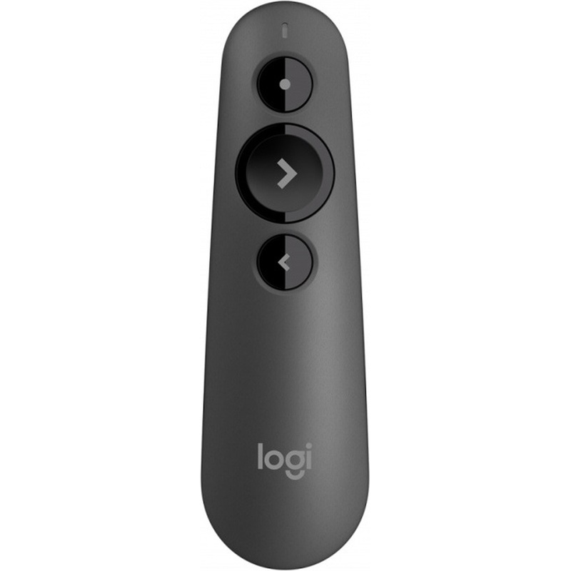 Изображение товара Logitech Laser Presentation Remote R500s беспроводной презентер bluetooth