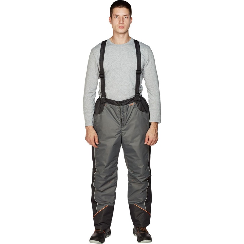 Изображение товара Зимние рабочие брюки Nайтстар Алькор мембранные с утеплителем для мужчин