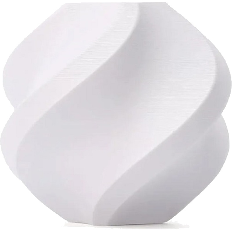 Изображение товара Пластик TPU для 3D-принтера Bambu Lab белый матовый 1.75 мм 1 кг