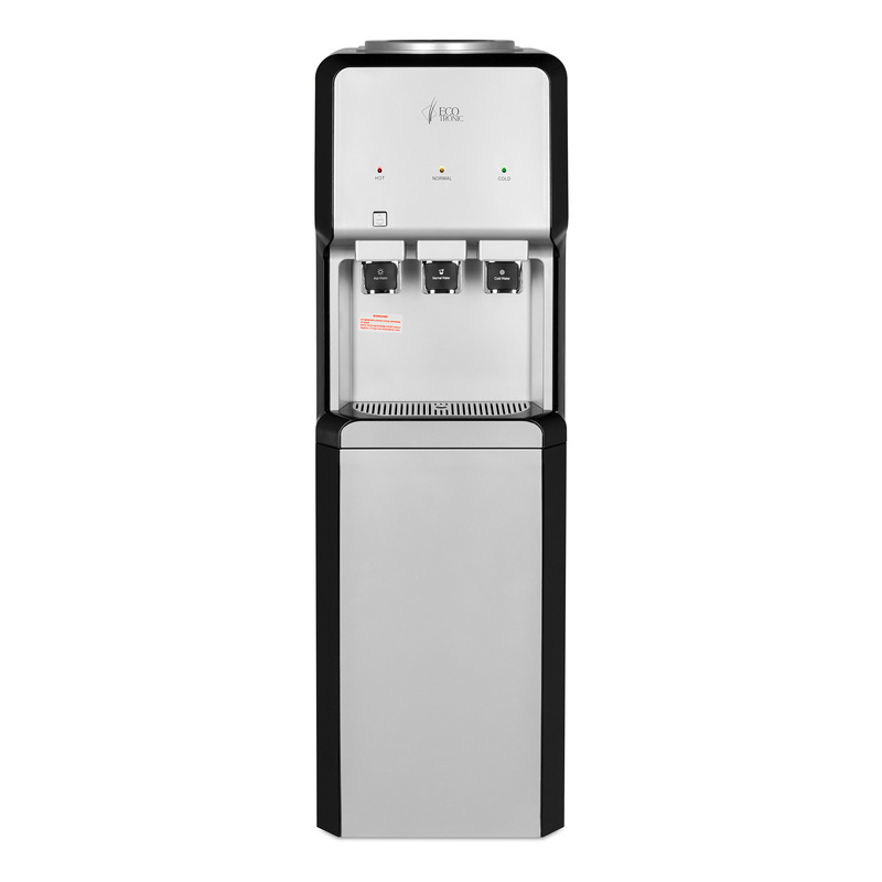 Изображение товара Кулер для воды Ecotronic V33-LCE с нагревом и охлаждением