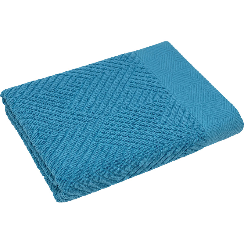 Изображение товара Полотенце махровое Комфорт 70x130 см с высокой плотностью 420 г/кв.м