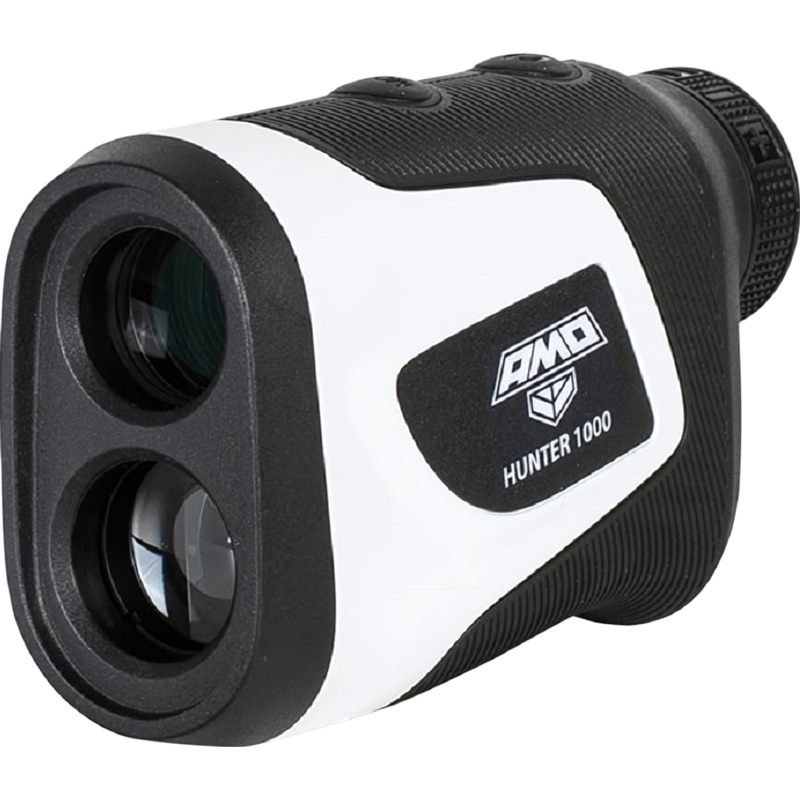 Изображение товара Оптический дальномер Amo Hunter 1000 с угломером и дальностью 1000м