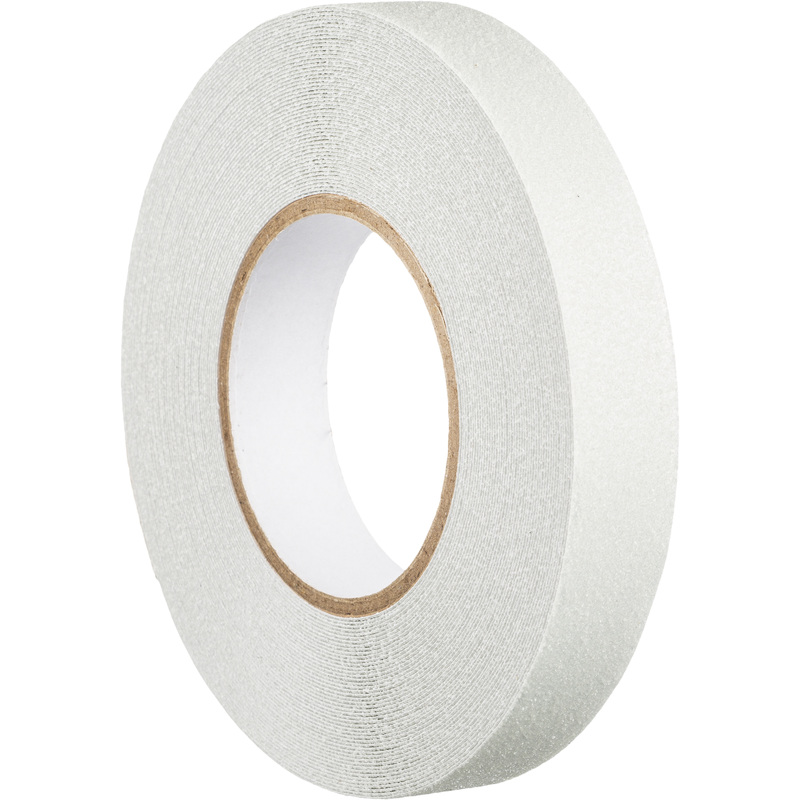 Изображение товара Лента противоскользящая Мельхозе Basic 25 мм х 18.3 м прозрачная