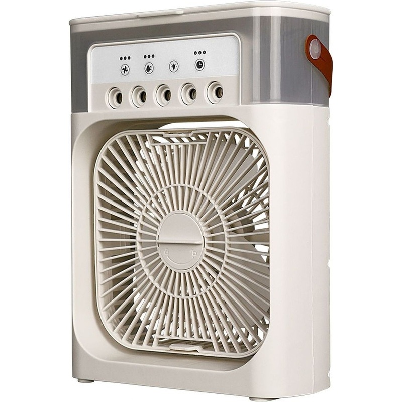 Изображение товара Вентилятор Centek CT-5085 настольный 3 скорости, белый