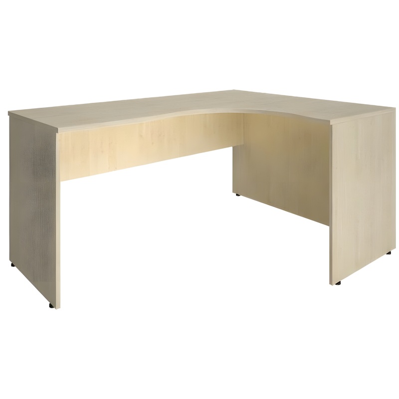 Изображение товара Угловой стол Riva А.СА-4 Пр правый клён 1600х1200х750 мм