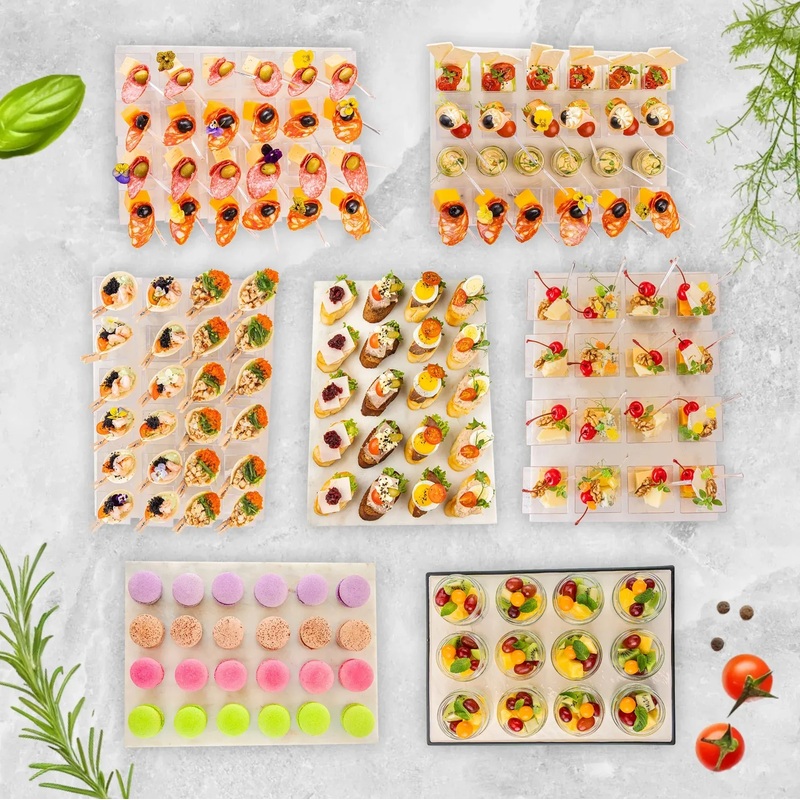 Изображение товара Фуршетный сет Деловой на 21-25 персон