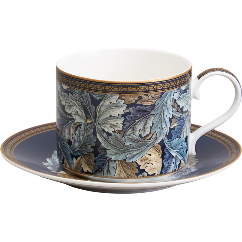 Изображение товара Чайная пара Lefard Art Collection 300 мл фарфор орнамент микроволновка посудомоечная