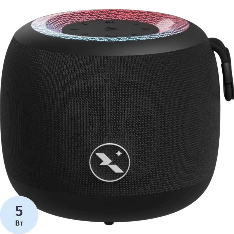 Изображение товара Акустическая система Триколор TR-BS-05-01 черная с подсветкой