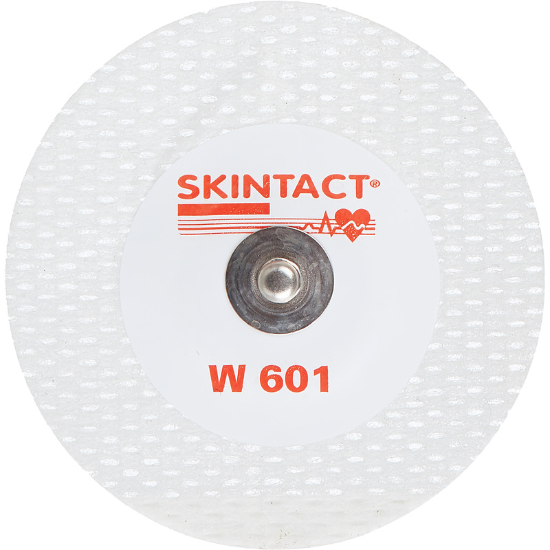 Изображение товара Электроды для ЭКГ Skintact W-601 50 мм одноразовые, 30 штук в упаковке