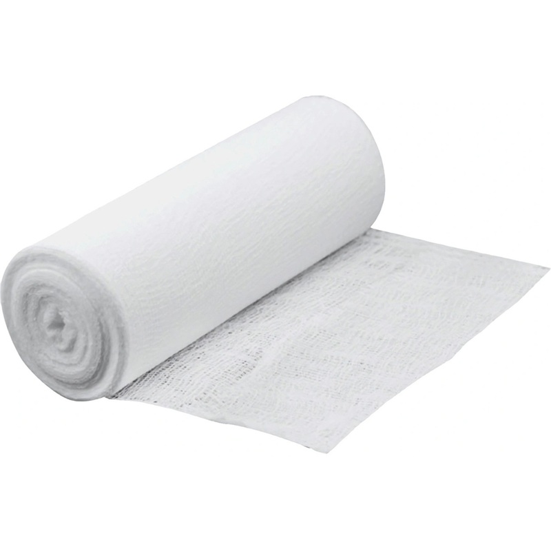 Изображение товара Марля 90 см x 1000 м 28 г/кв.м отбелённая