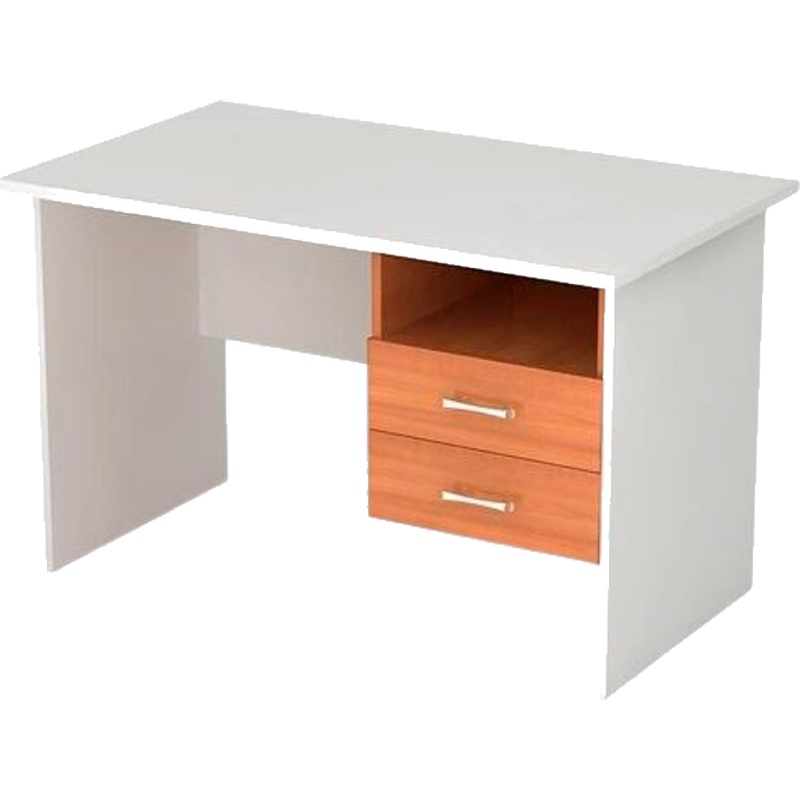 Изображение товара Тумба подвесная Монолит ТМ-11 с двумя ящиками цвета бук