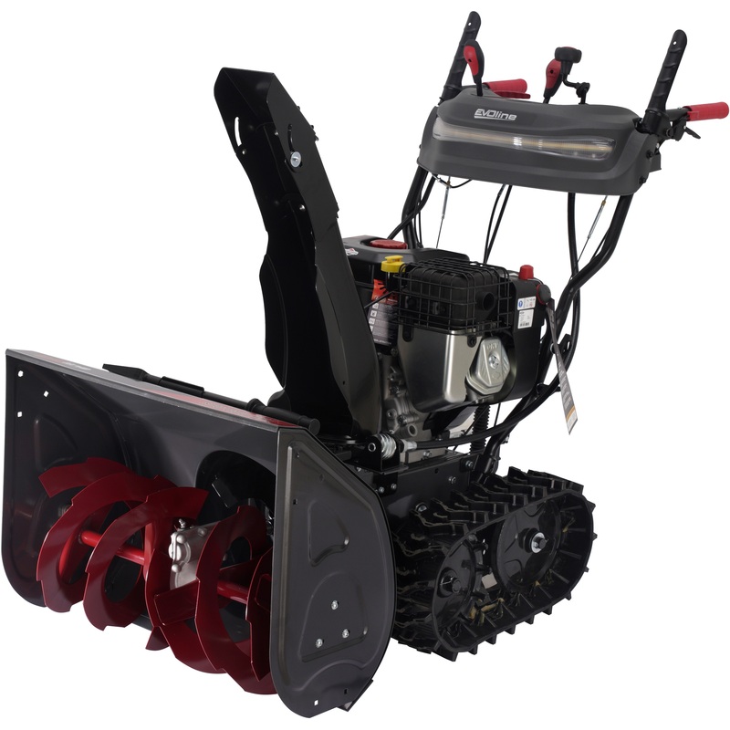Изображение товара Снегоуборщик бензиновый Evoline SBG 690 TBE