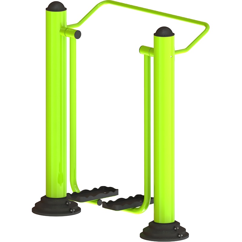 Изображение товара Уличный тренажер Шагоход для развития ног и таза ТС 103