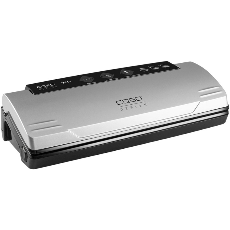 Изображение товара Вакуумный упаковщик Caso VC 11 автоматический для продуктов и упаковочного оборудования