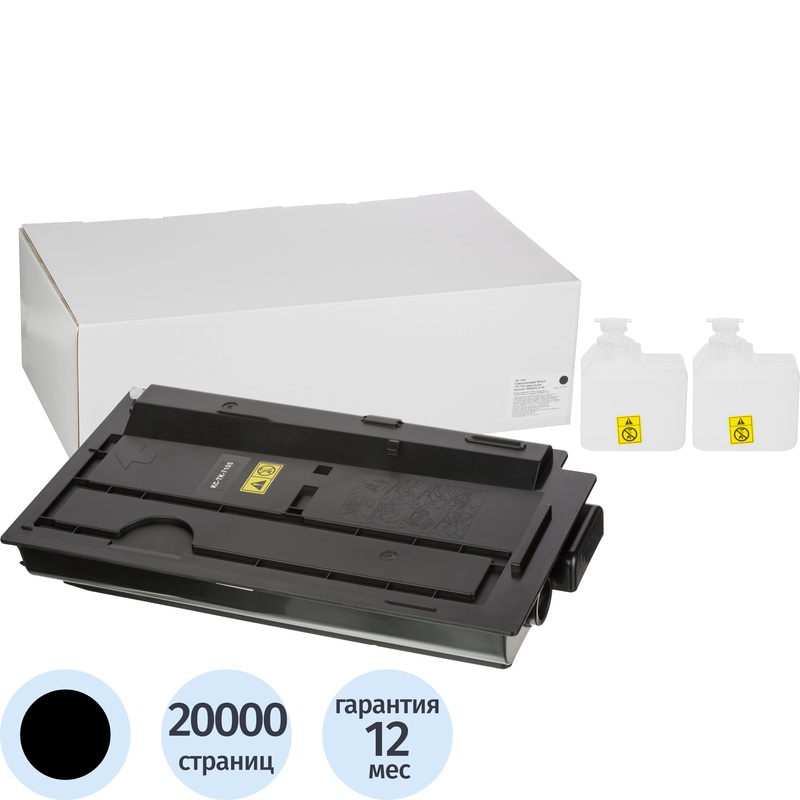 Изображение товара Картридж лазерный Retech TK-7105 для Kyocera черный
