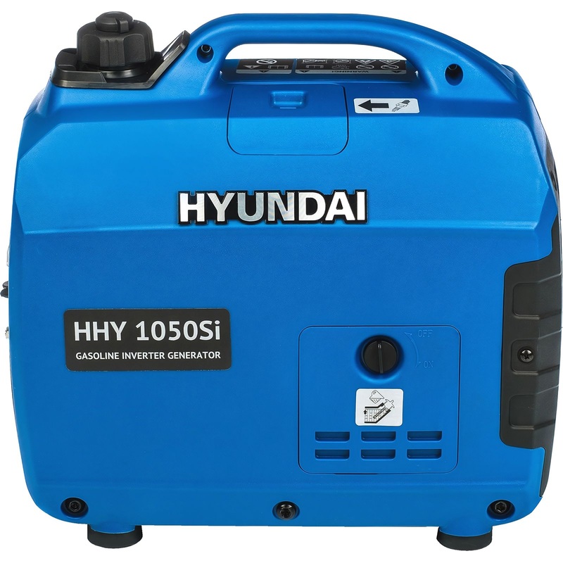 Изображение товара Генератор бензиновый Hyundai HHY 1050Si инверторный