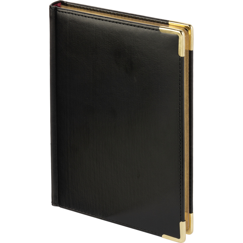 Изображение товара Ежедневник недатированный Attache Sidney Nebraska искусственная кожа А5+ 136 листов