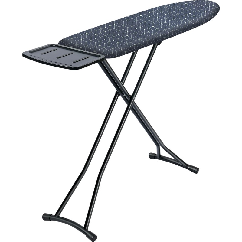 Изображение товара Гладильная доска Zalger Plastic TOP складная 109.2x33 см легкая и прочная