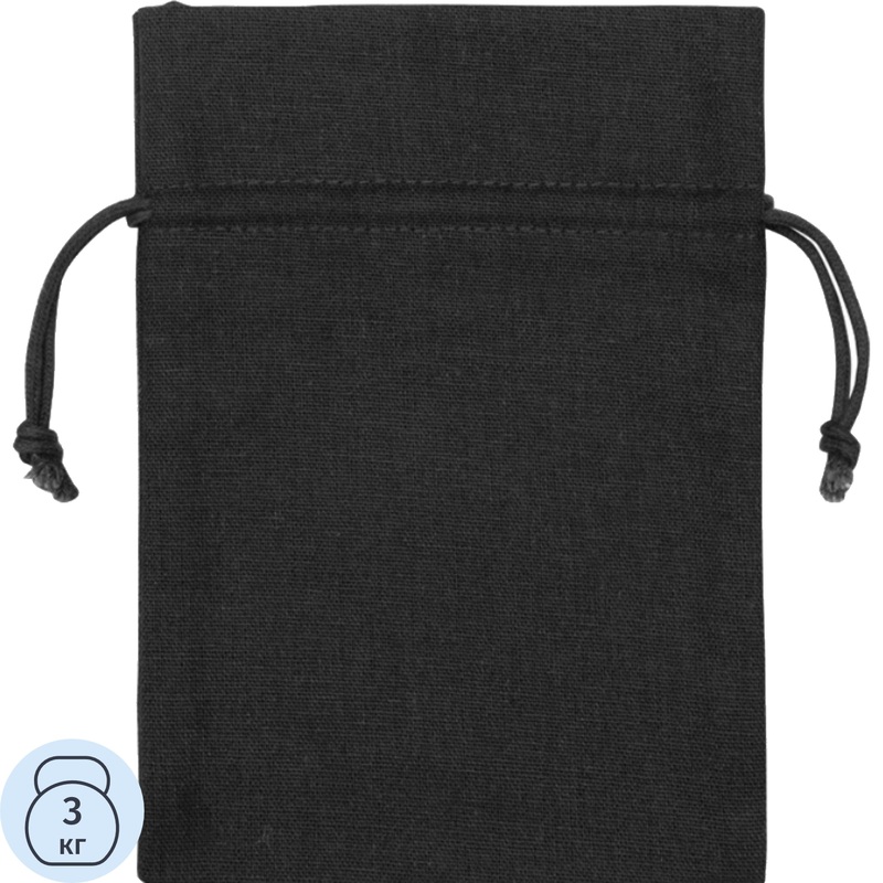 Изображение товара Мешочек подарочный Oasis USBasic Лён 18x13 см