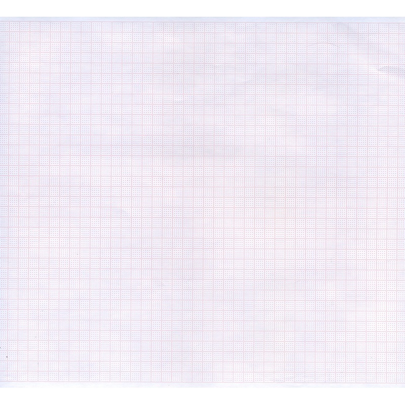 Изображение товара Лента тепловая регистрационная ЭКГ Комус Медицина KENZ 183х30х22