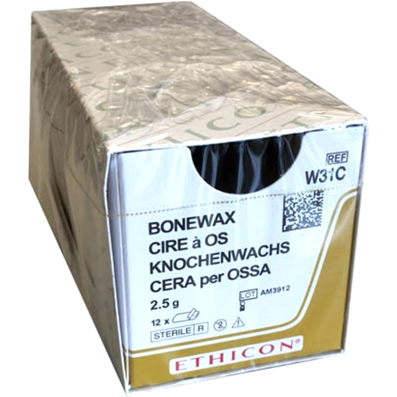 Изображение товара Костный воск W31C 2.5 г для шовного материала