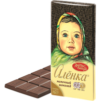 Шоколад Аленка молочный 90 г