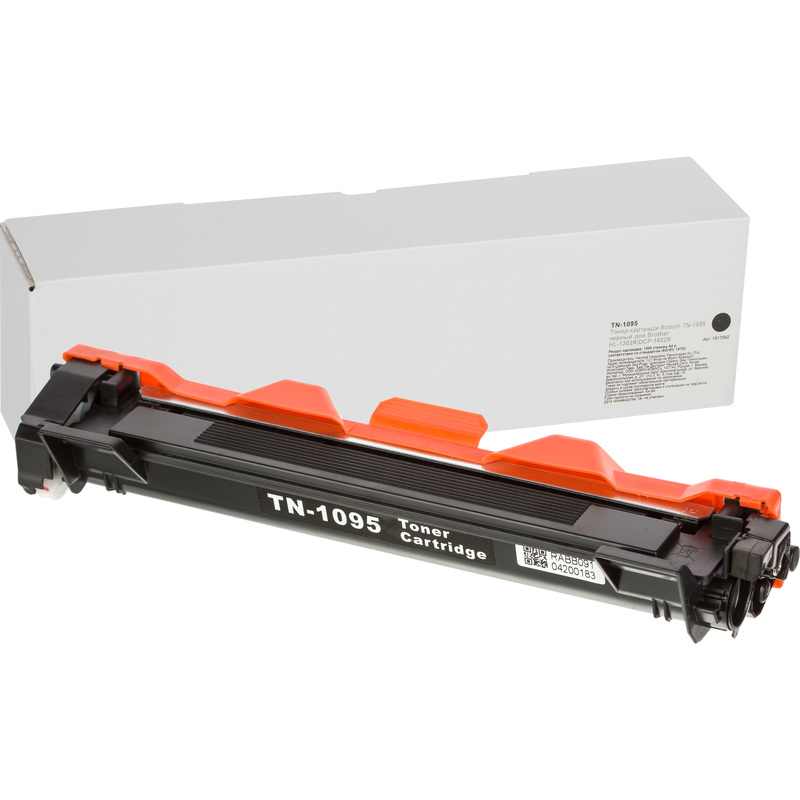 Изображение товара Картридж лазерный Retech TN-1095 для Brother черный совместимый