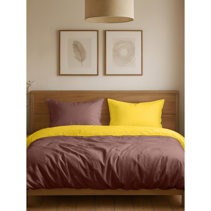 Изображение товара Комплект постельного белья Bravo Kariby 1.5-спальне перкаль 50x70 см