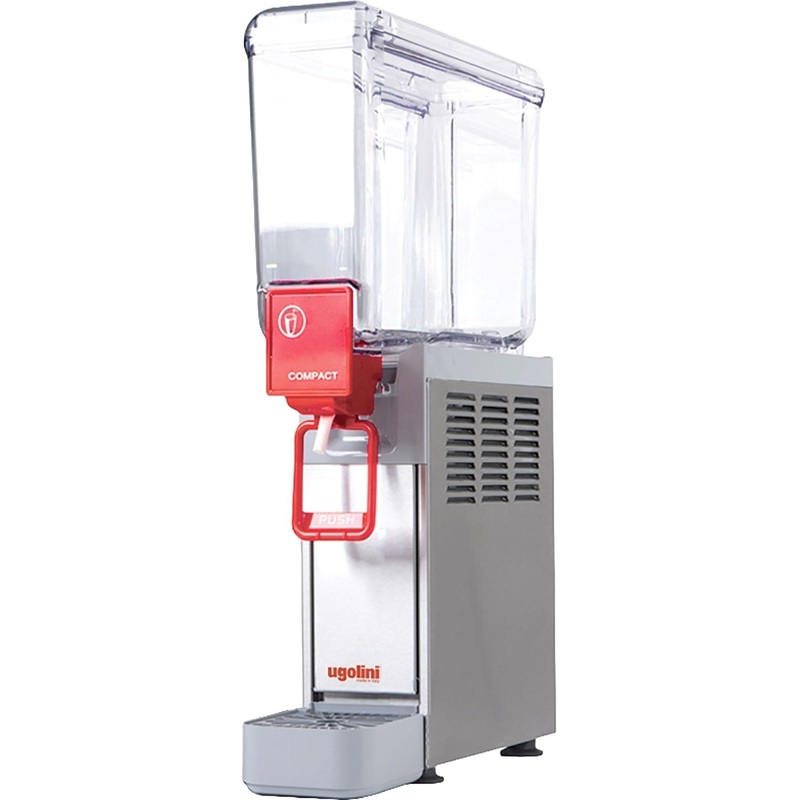 Изображение товара Сокоохладитель Ugolini Arctic Compact 8/1 для охлаждения напитков и порционного разлива