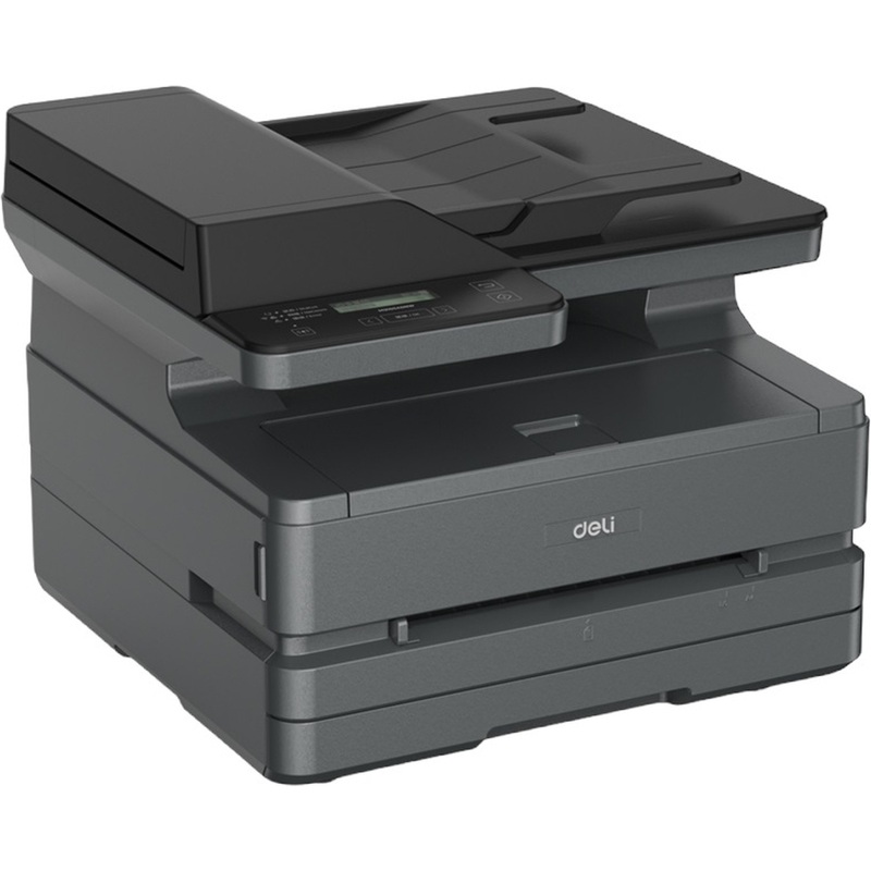 Изображение товара Лазерное МФУ Deli Laser M3100ADNW с Wi-Fi Ethernet автоматическая двусторонняя печать