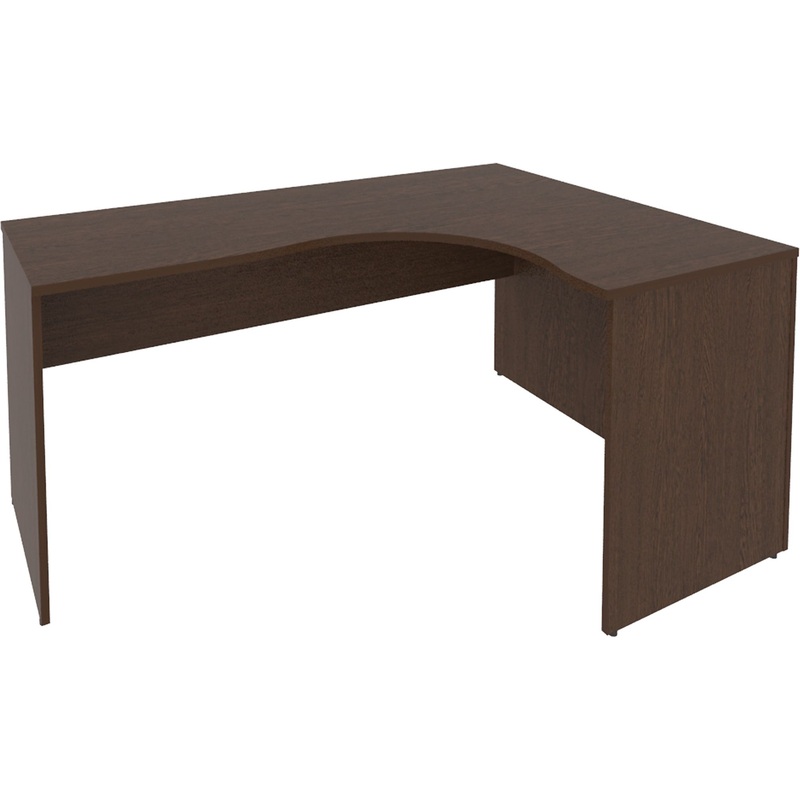 Изображение товара Угловой стол Riva А.СА-4 Пр правый венге 1600х1200х750 мм