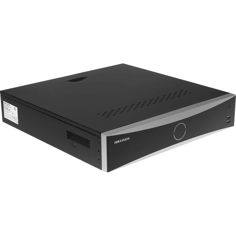 Изображение товара IP-видеорегистратор Hikvision DS-8632NXI-K8 для видеонаблюдения высокого разрешения