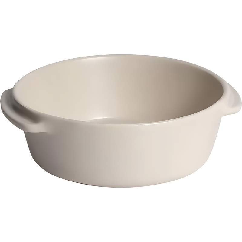 Изображение товара Форма для выпечки Emile Henry круглая керамическая 15x15x5 см