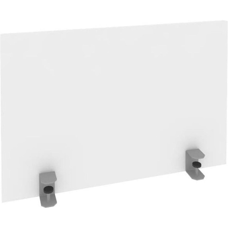 Изображение товара Экран к столу Onix O.EKR-0 белый бриллиант 650х18х430 мм