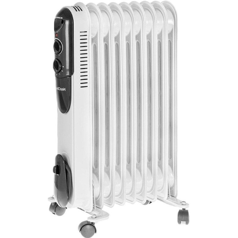 Изображение товара Масляный радиатор Neoclima NC 9309 2000 Вт для дома и офиса