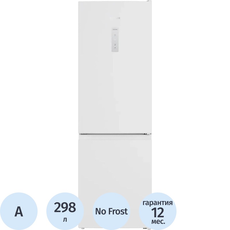 Изображение товара Холодильник двухкамерный Hotpoint HT 5180 W белый