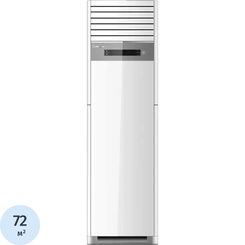 Изображение товара Сплит-система Hisense AUF-24ER4RC2/AUW-24H4RF2 комплект с режимами охлаждения и обогрева