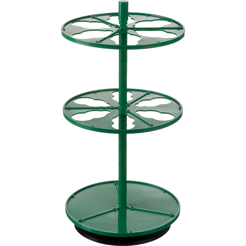 Изображение товара Лабораторный штатив Экрос-2930 для делительных воронок 250 мл Россия