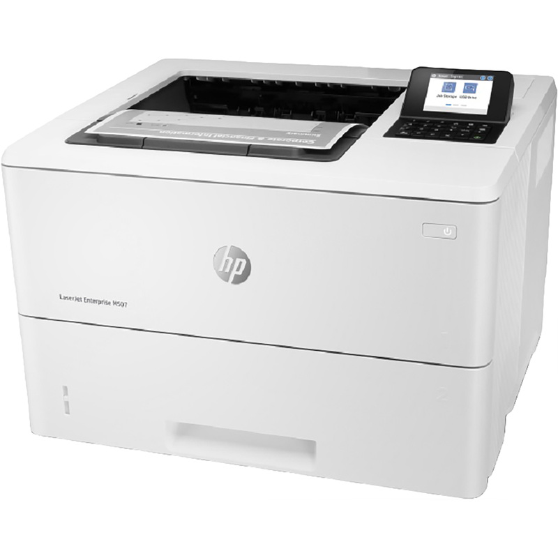 Изображение товара Лазерный принтер HP LaserJet Enterprise M507dn 1200x1200 монохромный А4 Ethernet