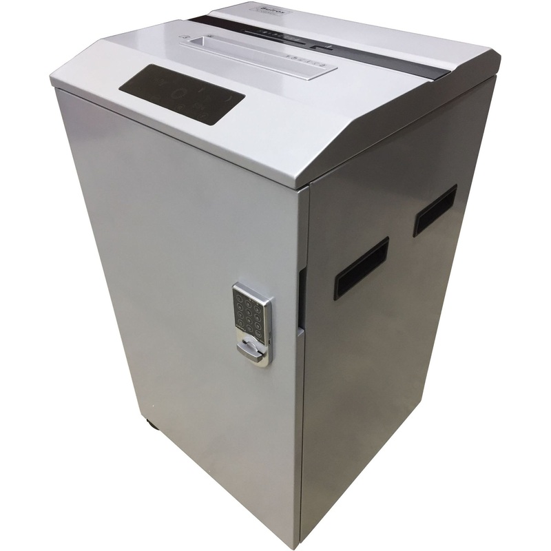 Изображение товара Уничтожитель документов Bulros 5706HDU 7-ой уровень секретности 60 л