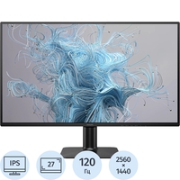 Монитор 27" Philips 27E2N2500 чёрный