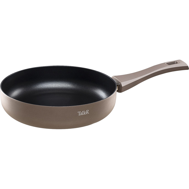 Изображение товара Сковорода TalleR TR-44071 24 см с антипригарным покрытием штампованный алюминий