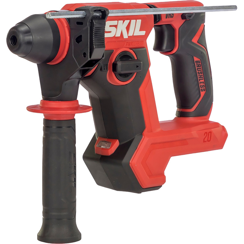 Изображение товара Перфоратор аккумуляторный Skil RH1790 SDS-plus 1.5 Дж бесщёточный с АКБ (9-1-009)