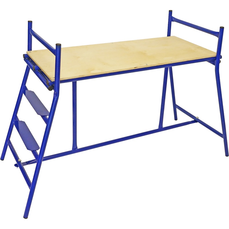 Изображение товара Столик малярный Промышленник H90 150 кг сталь фанера Россия