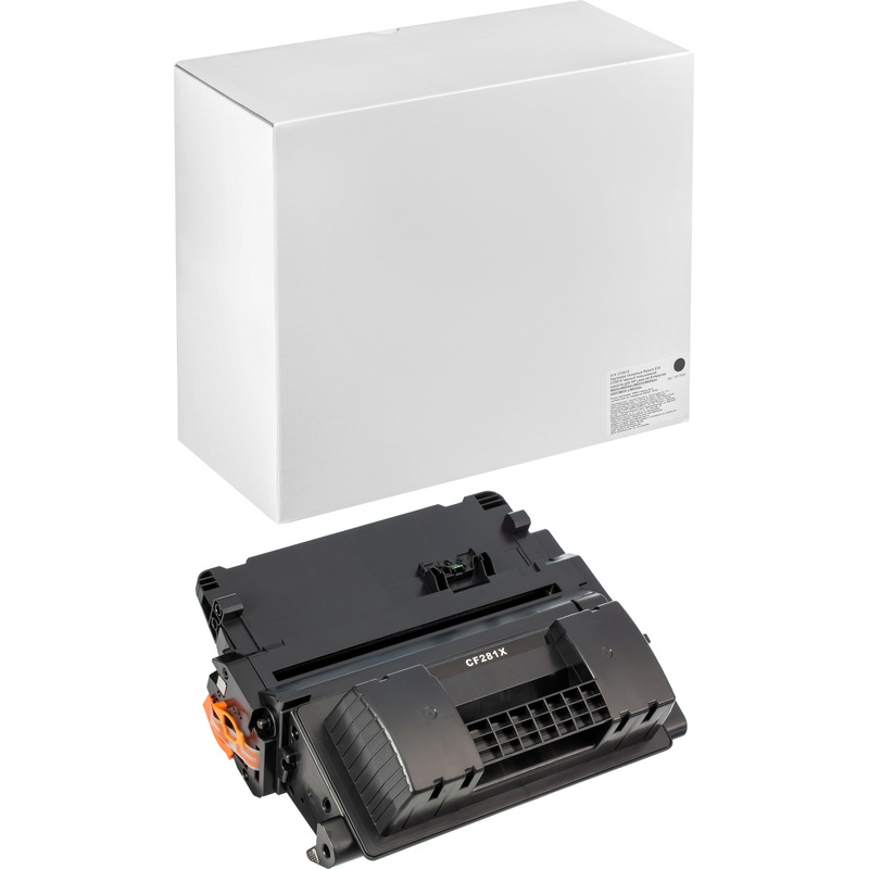 Изображение товара Картридж лазерный Retech 81X CF281X для HP черный повышенной емкости