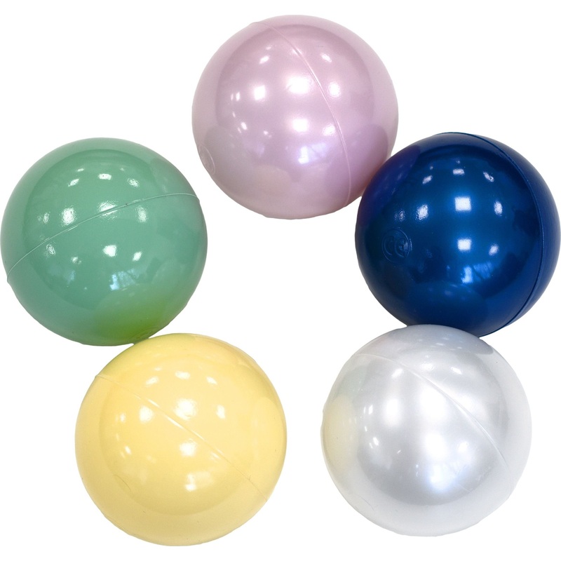 Изображение товара Шарики для сухого бассейна Unix Kids 150 штук (PB150P7D5C)