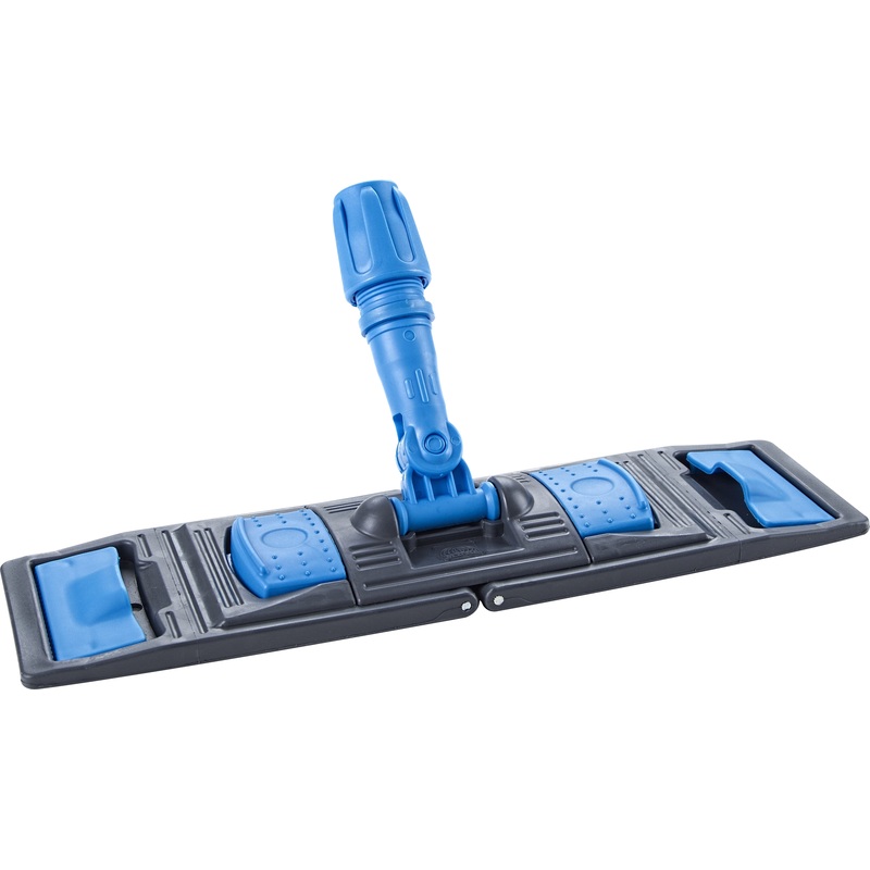 Изображение товара Держатель МОПа A-VM 40x11 см для швабры плоский из пластика Турция