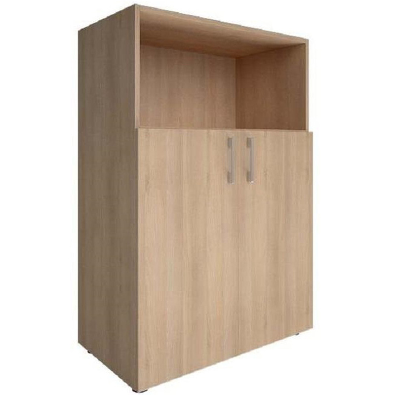 Изображение товара Шкаф для документов Yalta полузакрытый акация лорка 800х450х1195 мм